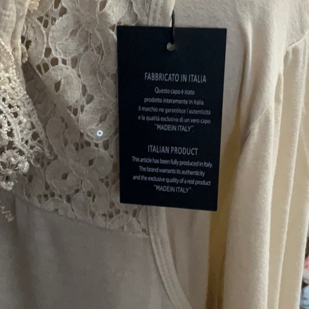 Elegant Cream Dress